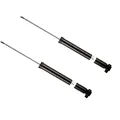 2 Bilstein Stoßdämpfer B4 2-19-029443 Hinterachse für AUDI A6