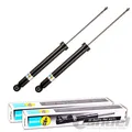 2x BILSTEIN B4 STOSSDÄMPFER HINTEN für VW PASSAT 3B  AUDI A6 C5 4B  SKODA SUPERB