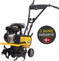 TEXAS Benzin-Bodenhacke Lilli 345TG Motorhacke Gartenfräse Bodenfräse