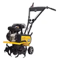 TEXAS Lilli 345 TG Motorhacke Gartenfräse (Benzinantrieb, 40 cm Arbeitsbreite, 1400 W, Rückwärtsgang)
