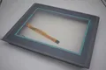Siemens simatic MP 377 12" TOUCH Multi Panel Front Cover 6AV6644-0AA01-2AX0 A