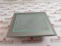Siemens Simatic 6AV6 644-0AA01-2AX0 Multi Panel Mp 377 30.5cm Touch