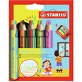 STABILO Woody (5x) (882/05-2)