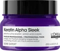 L'Oréal Professionnel Paris Keratin Alpha Sleek Maske 250 ml