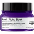 L'Oréal Professionnel Paris Serie Expert Keratin Alpha Sleek Professional Mask 250 ml