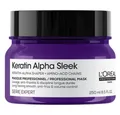 L'ORÉAL PROFESSIONNEL PARIS Haarmaske Loreal Serie Expert Keratin Alpha Sleek Maske 250 ml