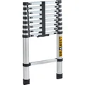 Teleskopleiter 3.2 m 150 kg Stehleiter Anlegeleiter Mehrzweckleiter Klappleiter