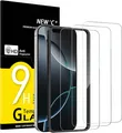 NEW'C 3 Stück Panzer Schutz Glas iPhone 17 Pro Max 16 Pro Max 6,9 Zoll HD