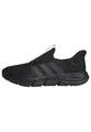 adidas Herren Cloudfoam Flex Slip ON Shoes, core Black/Grey six/core Black, 45 1/3 EU