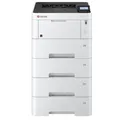 Kyocera ECOSYS P3155DN Laserdrucker auf 3x PF-3110 mit 59.437 Seiten gedruckt...