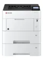 Kyocera ECOSYS P3155DN Laserdrucker mit PF-3110 unter 66.000 Seiten gedruckt