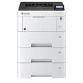 Kyocera ECOSYS P3155DN Laserdrucker auf 2x PF-3110 unter 66.000 Seiten gedruckt