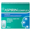 ASPIRIN Complex Granulat, 20 St. Beutel