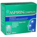 ASPIRIN Complex Btl.m.Gran.z.Herst.e.Susp.z.Einn. 20 St. PZN 04114918