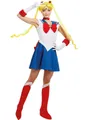 Funidelia Kostüm Sailor Moon Kostüm, Die berühmte Anime-Heldin mit den magischen Kräften