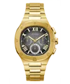 Guess Herren Armbanduhr  42 mm Armband Edelstahl GW0572G2