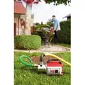 AL-KO Gartenpumpe Jet 3000 Inox Classic (650 Watt Motorleistung, 3100 l/h max. Förderleistung, 35 m max. Förderhöhe, 5-stufiges Pumpenlaufwerk)