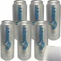 usy Bundle für GÖNRGY Arctic Ice by Montanablack 6er Pack (6x0,5l Dose) incl. DPG Pfand + usy Block