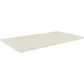 VCM Küchenarbeitsplatte, BxL: 60 x 120 cm - weiss