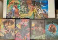 Buch Bücher Harry Potter SCHWEDISCH SWEDISH 1-7 NEU NEW