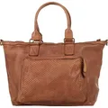 Samantha Look Shopper Damen 017849 braun - Braun
