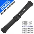 CASIO Original Band für W-800H / W800HG / W-800HM, Ersatzband 10268612 NEU