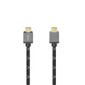 48 Gbit/s Stecker Gerade HDMI auf HDMI Typ A (Standard) 3 m 205240 (Schwarz, Grau)