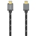 Hama Ultra High Speed HDMI?-Kabel, Stecker-Stecker, 8K, Metall, 3,0 m