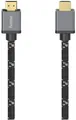 Hama Ultra High Speed HDMI-Kabel (3m) 00205240 HDMI Ultra HD Kabel