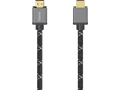 HAMA 8K Ultra High Speed, HDMI Kabel, 3 m Vollmetall
