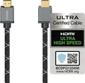 Kabel HDMI-A Stecker zu HDMI-A Stecker 3m schwarz (205240)