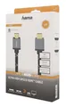 Hama Ultra High Speed HDMI-Kabel 3m 8K 4K 120Hz PS5 mit OVP 00205240