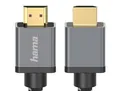 4047443438966 HDMI cable ultra high speed 3m Hama