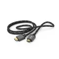 HAMA Ultra High Speed HDMI™-Kabel, zertifiziert, Stecker-Stecker, #2426079