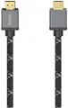 hama Video-Verbindungskabel/Adapter Ultra High Speed HDMI-Kabel  (3m)