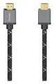 Hama 205240 48 Gbit/s Männlich Gerade HDMI auf HDMI Typ A (Standard) 3 m