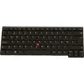 Keyboard (DANISH) - Portable Keyboard - Ersatz - Dänisch - Schwarz