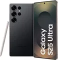 Samsung Galaxy S25 Ultra 512GB Smartphone (17,42 cm/6,9 Zoll, 512 GB Speicherplatz, 200 MP Kamera), Titanium Black