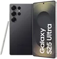Samsung Galaxy S25 Ultra 5G Smartphone 512 GB 17.5 cm (6.9 Zoll) Titan, Schwarz Android 15 Dual-SIM