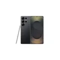 Samsung Galaxy S25 Ultra S938 5G Smartphone Titan Schwarz