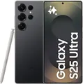 Samsung Galaxy S25 Ultra Titanium Black 512GB, 12 GB RAM Brandneu NFC - Händler