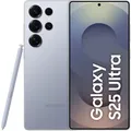 Samsung Galaxy S25 Ultra - 256GB - Silverblue (Ohne Simlock) (Dual SIM) OVP