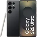 Samsung Galaxy S25 Ultra (S938B) 512 GB Titanium Black Dual-SIM Smartphone
