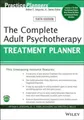 Arthur E. Jongsma, Jr. L. Ma The Complete Adult Psycho (Taschenbuch) (US IMPORT)