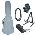 MUSIC STORE Electric Guitar Deluxe Accessory Pack