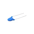 10X CC4K-6N8 Kondensator: Keramik 6,8nF 4kV Y5V ±20% THT 10mm SR PASSIVES