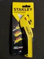 Stanley  0-10-237 Messer m. einziehbarer Klinge & automatischem Klingennachschub