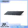 Renogy Light Suitcase 400W Solarpanel Solarmodul für RV Powerstation Solarsystem