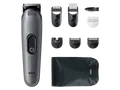 BRAUN AIO3540 Series 3, Multigroomer, Grau