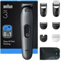 BRAUN Series 3 All-In-One Style Kit AIO3540